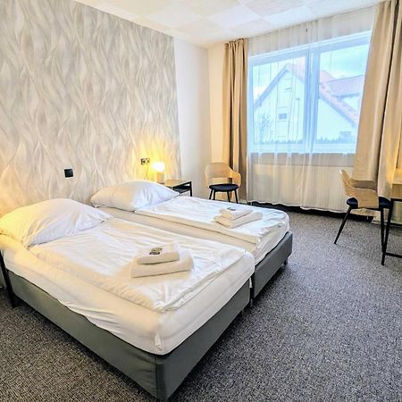 全景酒店 Niederfüllbach 外观 照片
