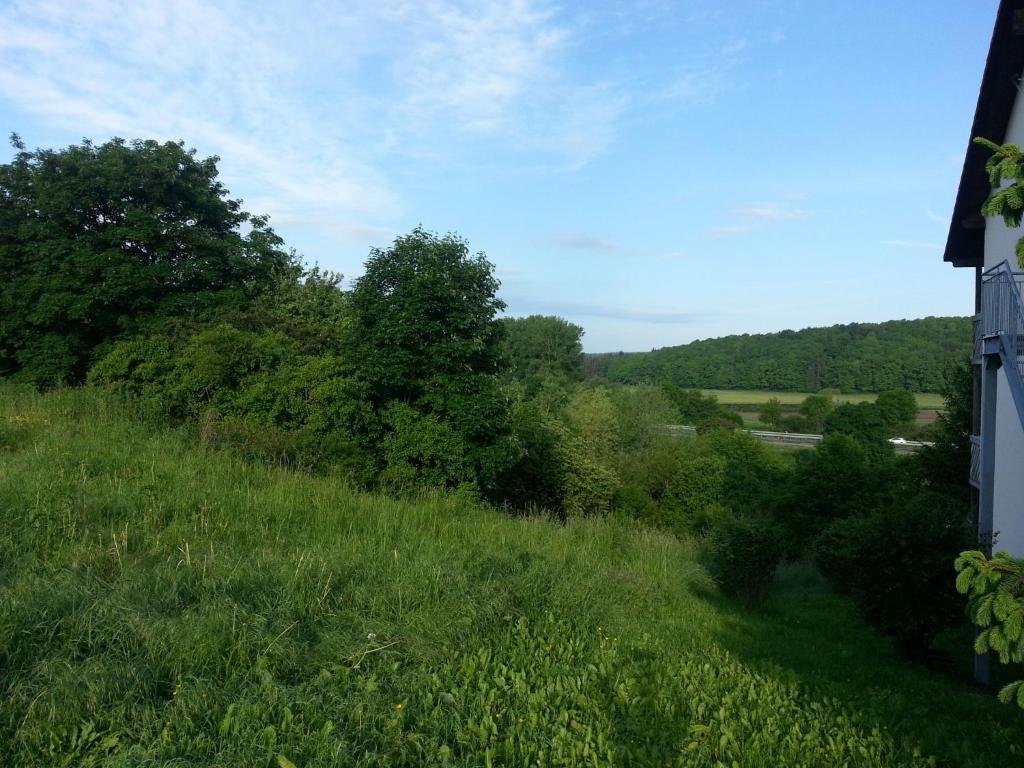 全景酒店 Niederfüllbach 客房 照片