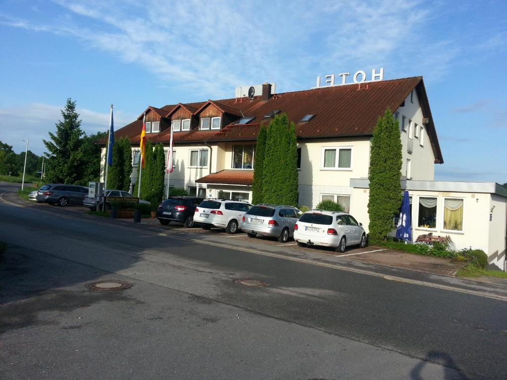 全景酒店 Niederfüllbach 客房 照片